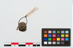 Foto von Glasringaugenperle (NHMW-PRAE-024974)